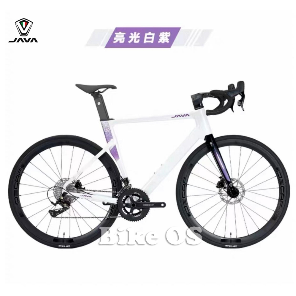 PREORDER Java Siluro 6 TOP 24 Speed Sepeda Balap Roadbike