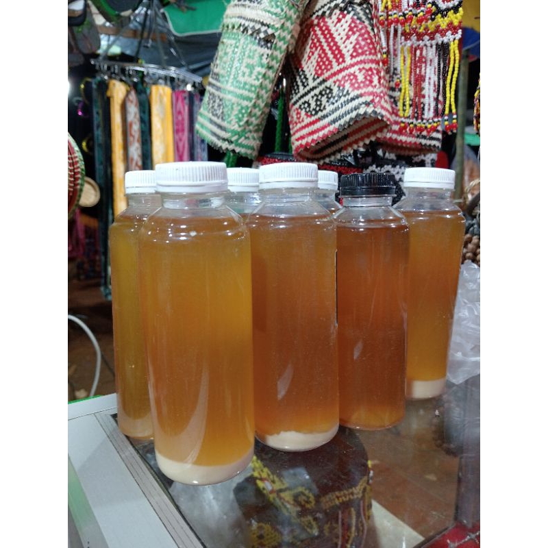 

Twak Minuman Tradisional Dayak Kalimantan