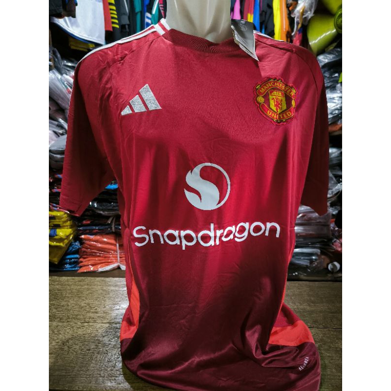 Jersey Manchester united
