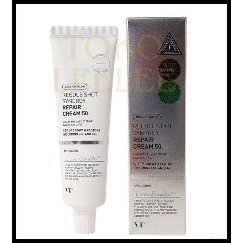 [Ready] VT Reedle Repair Cream50