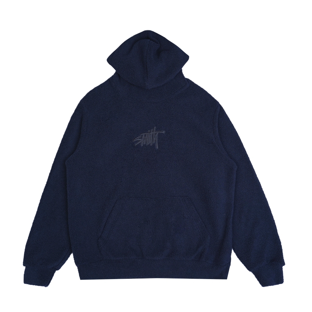 House of Smith Sweater Hoodie Pria - Hobu Navy #2