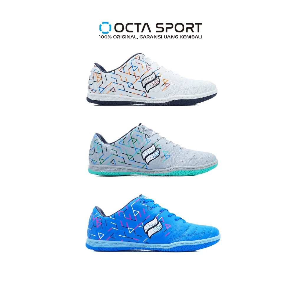 SEPATU FUTSAL FINOTTI GAVI FS