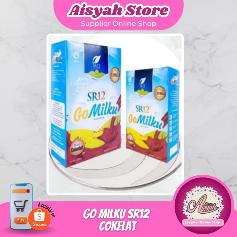 

SUSU KAMBING ETAWA GO MILKU SR12 COKELAT