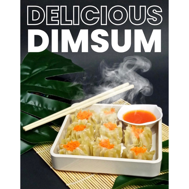 

Dimsum Frozen free sambal