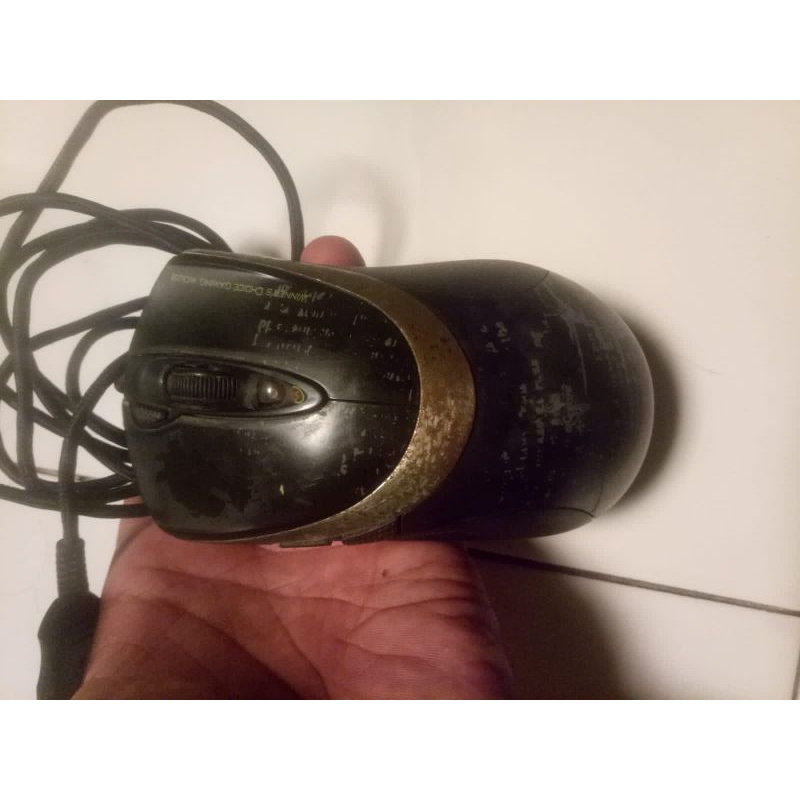 Mouse A4TECH X7 F4