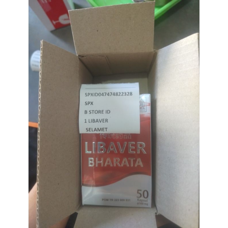 

PACKING KARDUS BHARATA