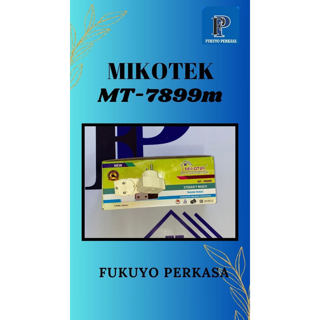 MIKOTEK STEKER MT-7899, 7899B, 7899M, 7899T