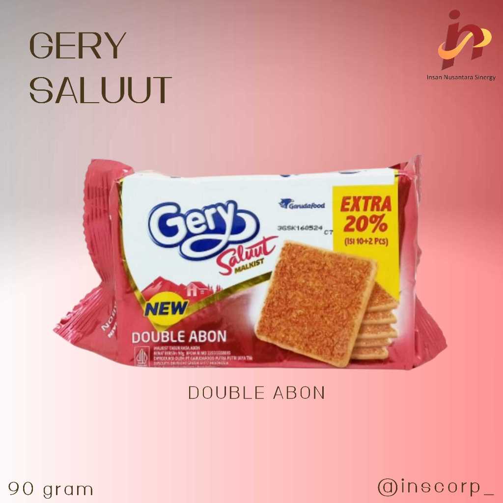 

Gery Saluut Malkist Double Abon