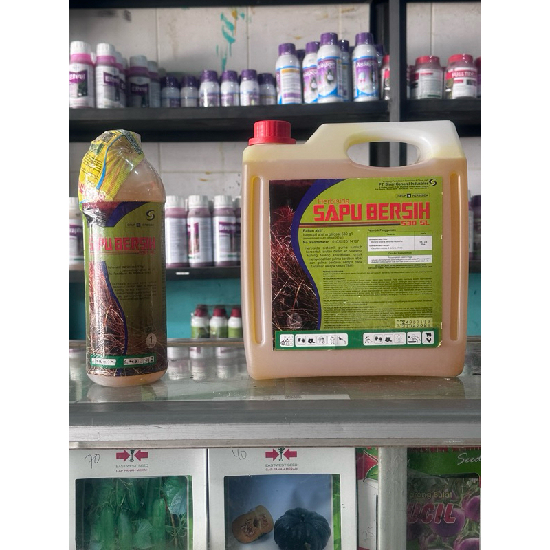 sapu bersih 1liter 530sl