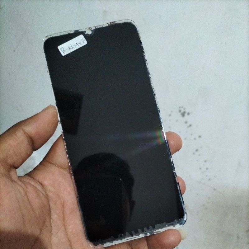 Lcd redmi note 7 original copotan
