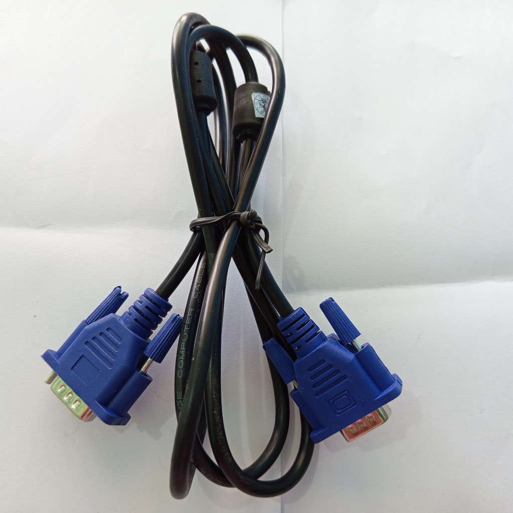 Kabel VGA to VGA CPU/MONITOR/PROYEKTOR
