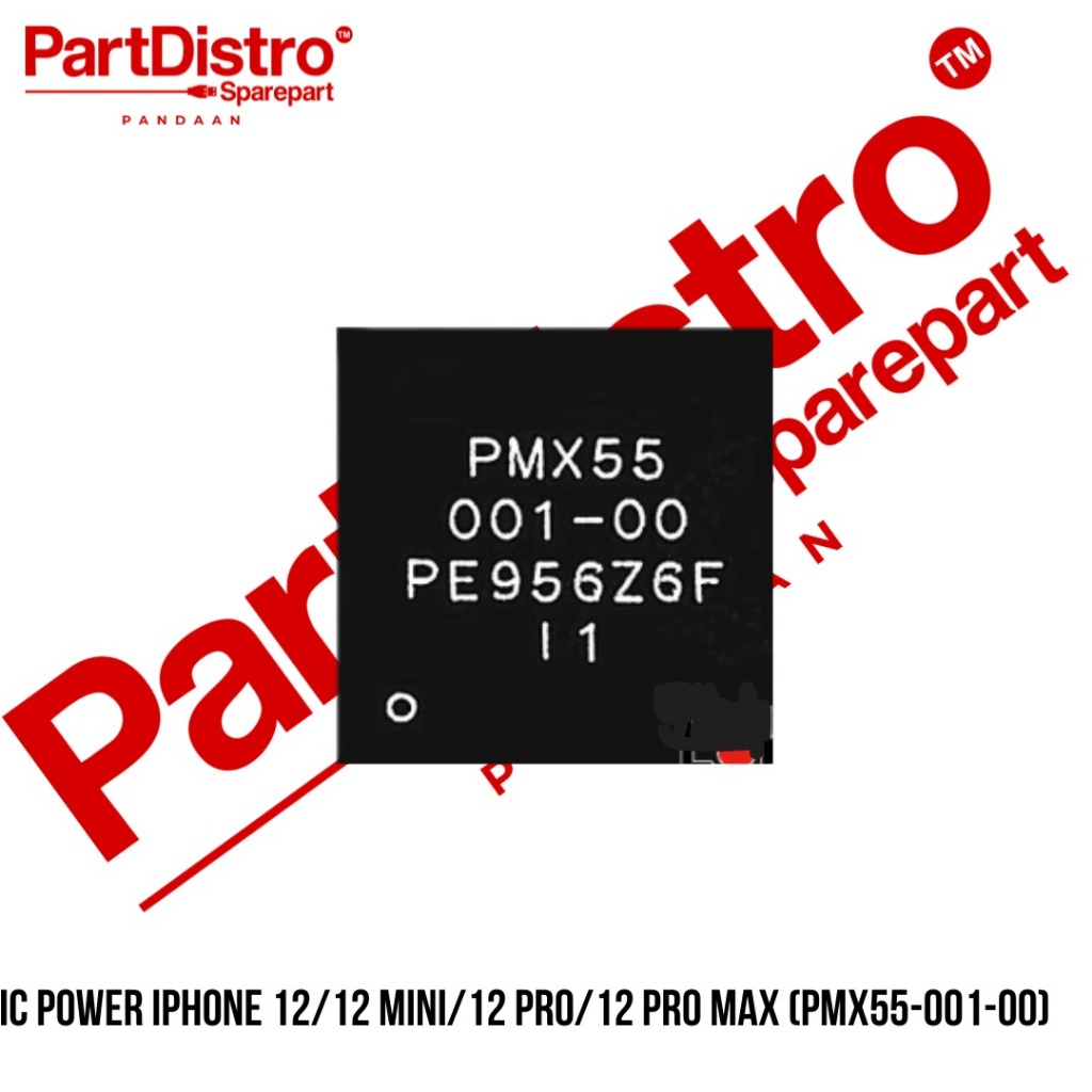 IC POWER IPHONE 12/12 MINI/12 PRO/12 PRO MAX (PMX55-001-00)