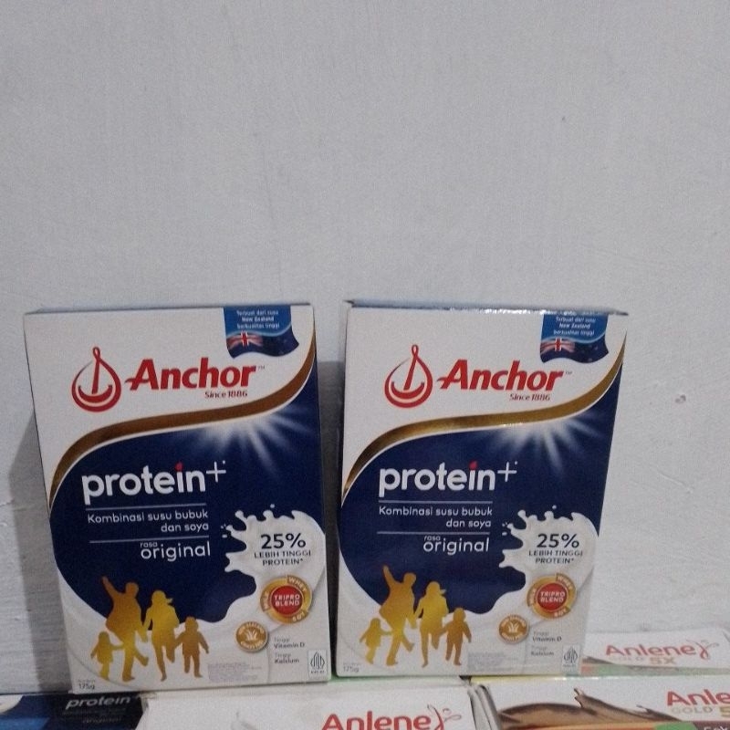 

Anchor Protein plus 175gr DIJAMIN 100% ORIGINAL