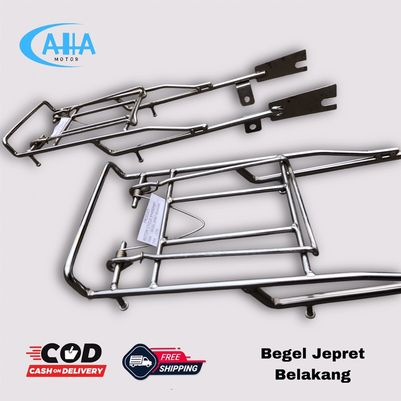 Begel Jepret Belakang Begel Jepit Belakang C70 Rak Jepit Belakang C70