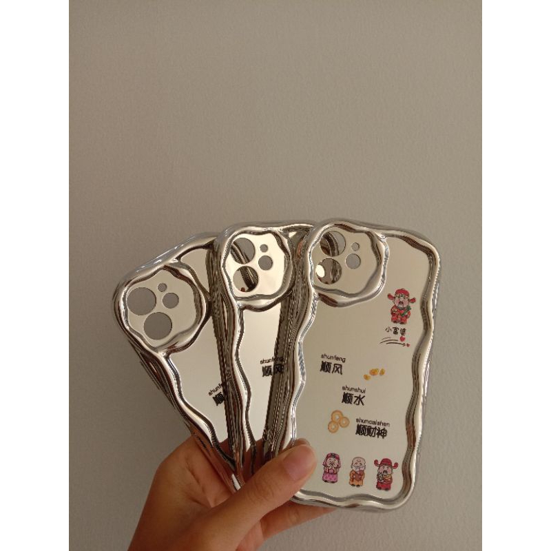 [ Y S ] Case iPhone 12Mini, 12ProMax - Casing HP iPhone 12Mini, 12ProMax