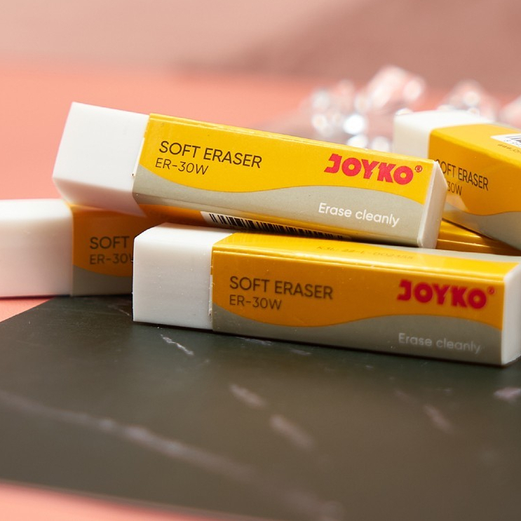 

(Pcs) Eraser / Penghapus Joyko ER-30W