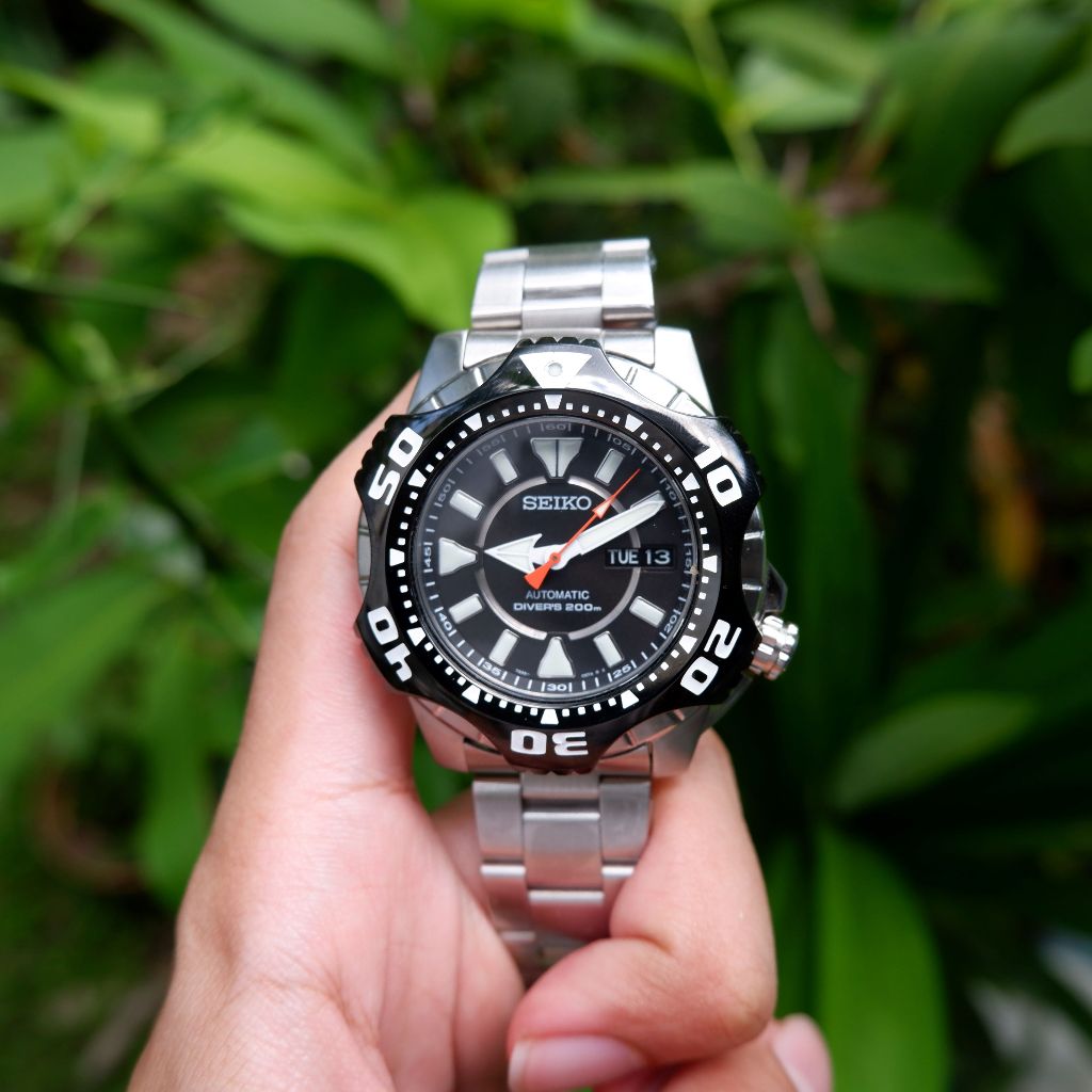 Seiko Starfish SKZ283 Superior Star Monster Diver Watch