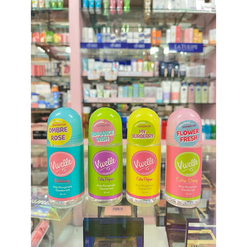 Vivelle Anti Perpsirant Deodorant | Deodorant Pencerah