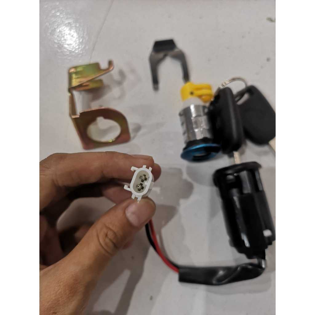 KUNCI KONTAK POWER LOCK SEPEDA LISTRIK MOTOR LISTRIK UWINFLY