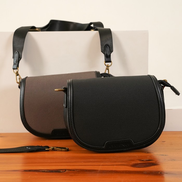 Gabino Tas Wanita Satchel Selempang Casual Banso - G4AB2026