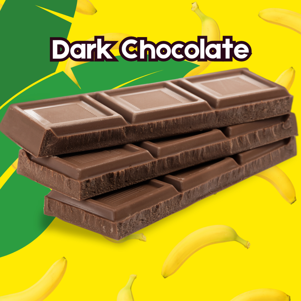 

Topping Pisang Coklat Parut