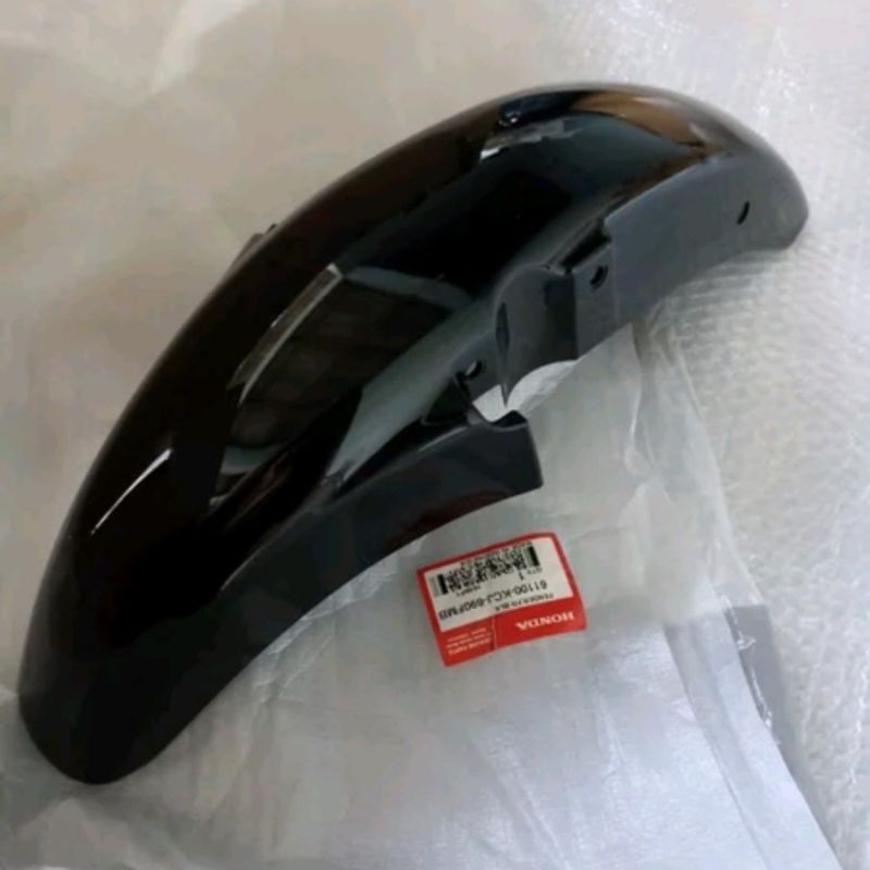 SPAKBOR SLEBOR DEPAN HONDA TIGER 2000 LAMA LAWAS TIGER2000 TILAM TILAS ORI AHM 61100-KCJ-690FMB