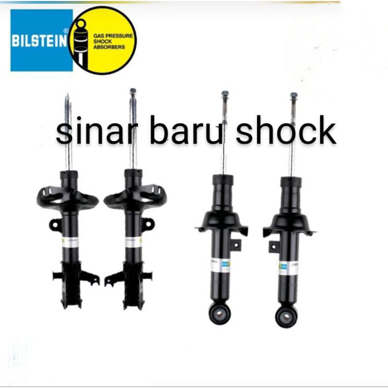shockbreaker CR-V gen 4 bilstein B4 harga 4 pics asli original bilstein