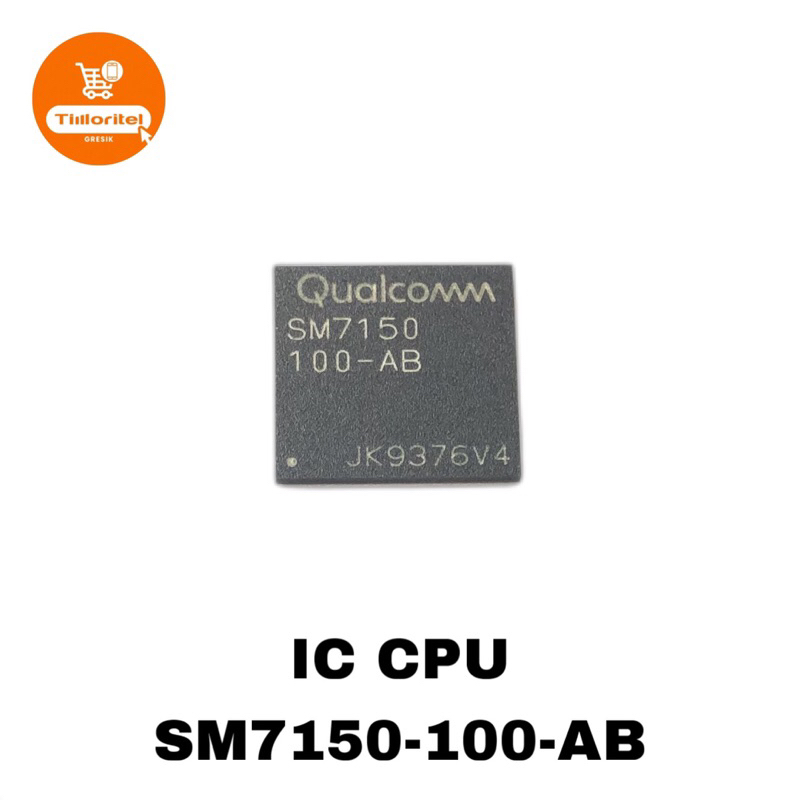 SM7150-100-AB NEW IC CPU XIAOMI REDMI NOTE 10 (4G) / REDMI K20 / REDMI K30