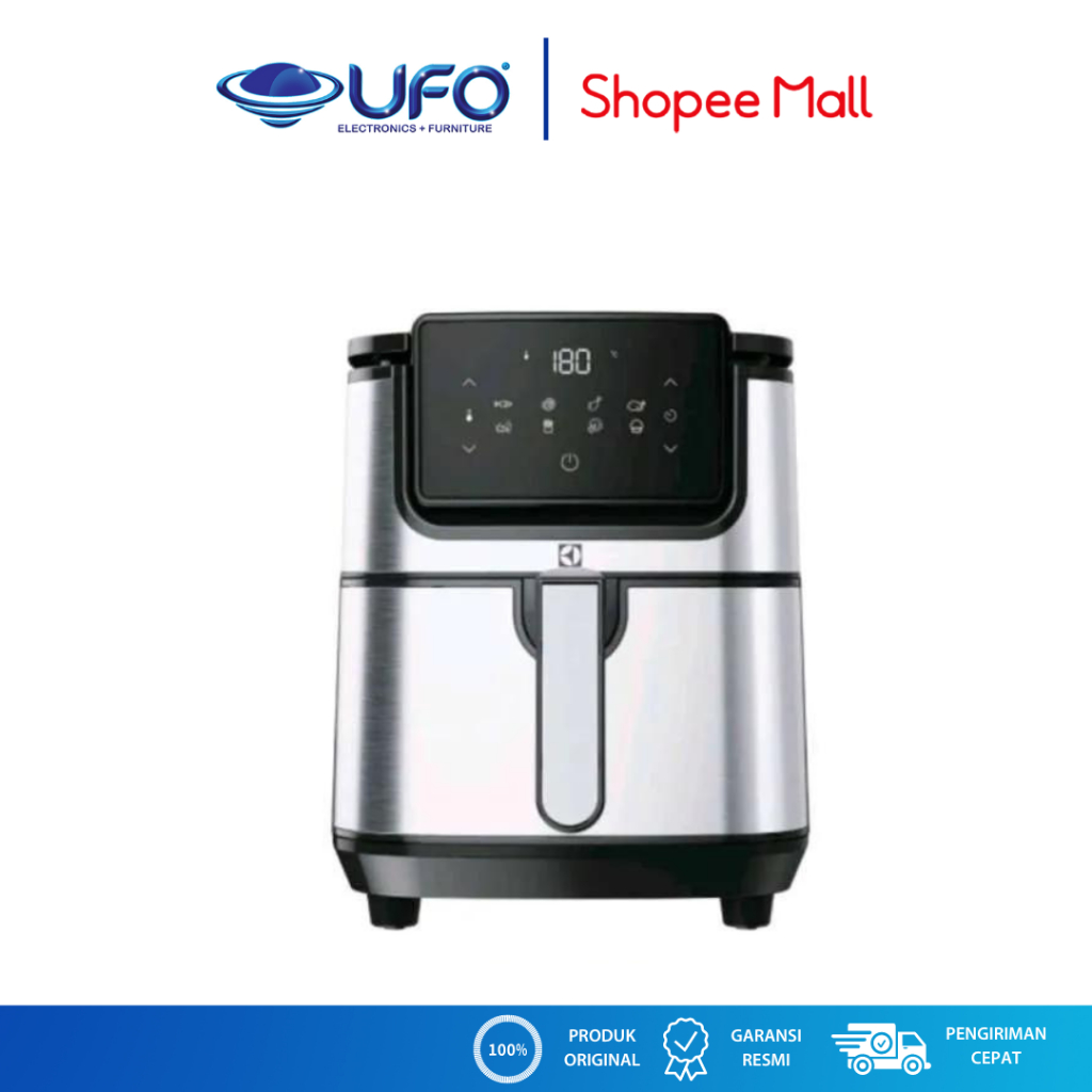 Electrolux Air Fryer 3.5 Liter E5AF1710S