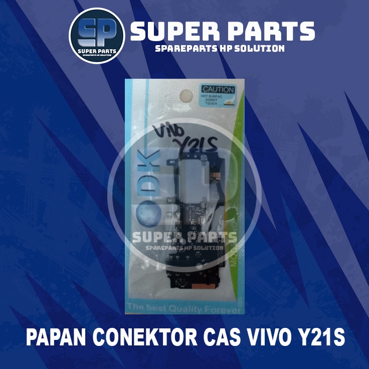 PAPAN CONEKTOR CAS VIVO Y21S