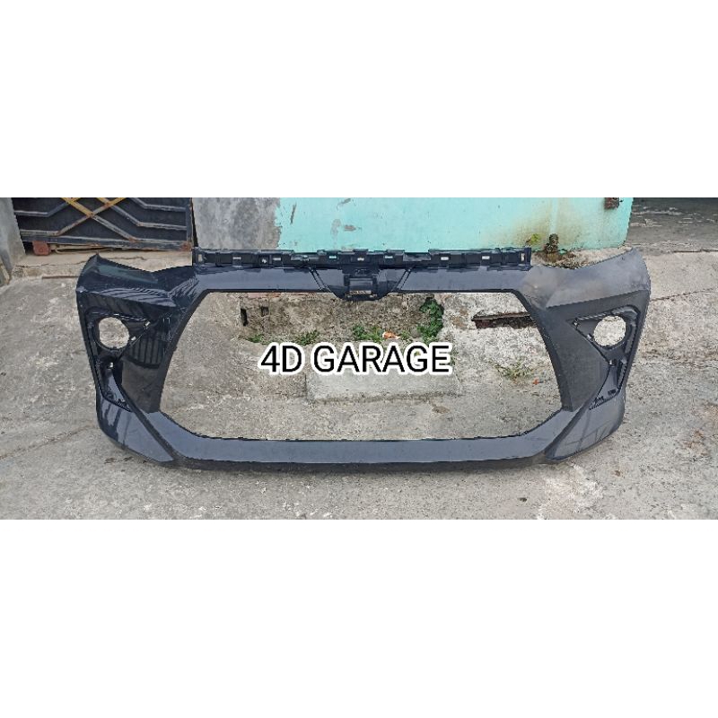 Bemper Bumper Depan Avanza / Xenia 2021-2023