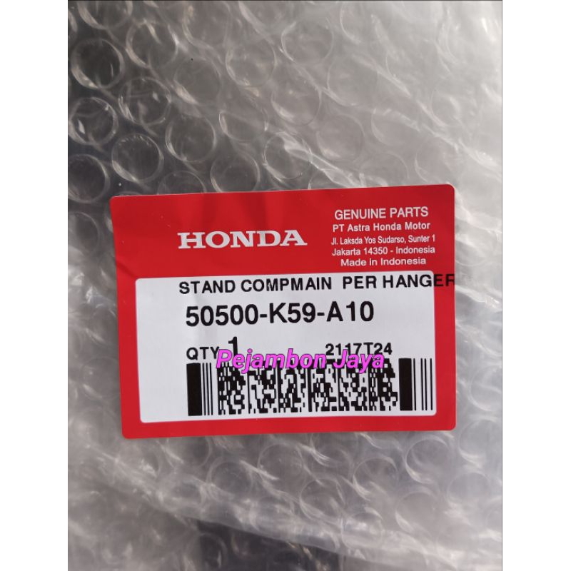 50500K59A10 STAND COMPMAIN PER HANGER