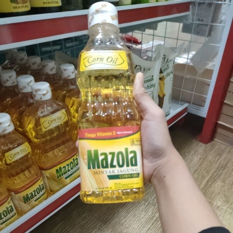 

mazola minyak jagung