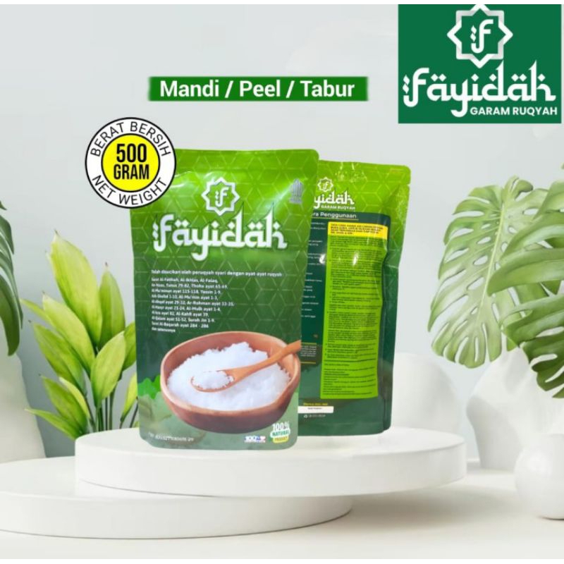 

PAKET RESSELLER GARAM MANDI RUQKYAH FAYIDAH KEMASAN 500GRAM ( 5 BUNGKUS )