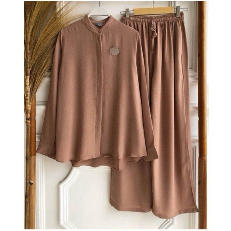 RB1 ONE SET WANITA / ONE SET WANITA KEKINIAN / BAJU ONE SET WANITA JUMBO / BAJU ONE SET JUMBO / ONE