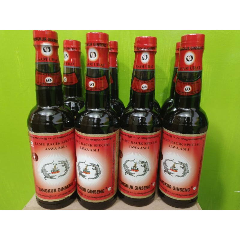 

JAMU BOTOL TANGKUR G