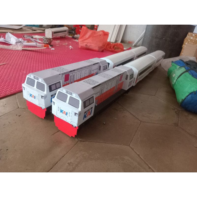 Mainan Kereta cc206 anak