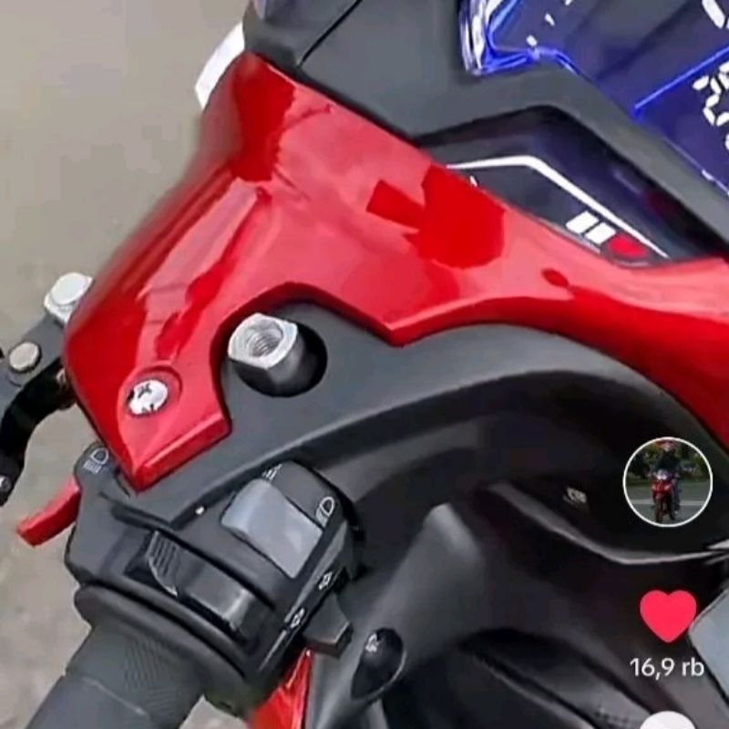 SAKLAR KIRI JUPITER Z1 . HOLDER KIRI JUPITER Z1 . SAKLAR VIXION OLD PNP JUPITER Z1 .