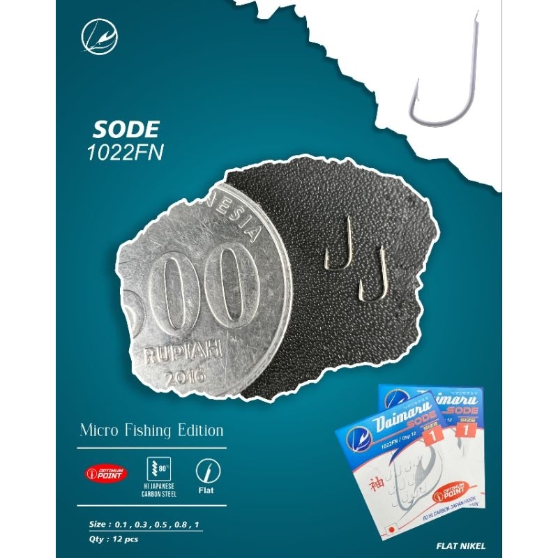 mata kail daimaru sode