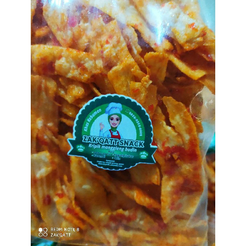 

mangglengpedas manis gurih renyah