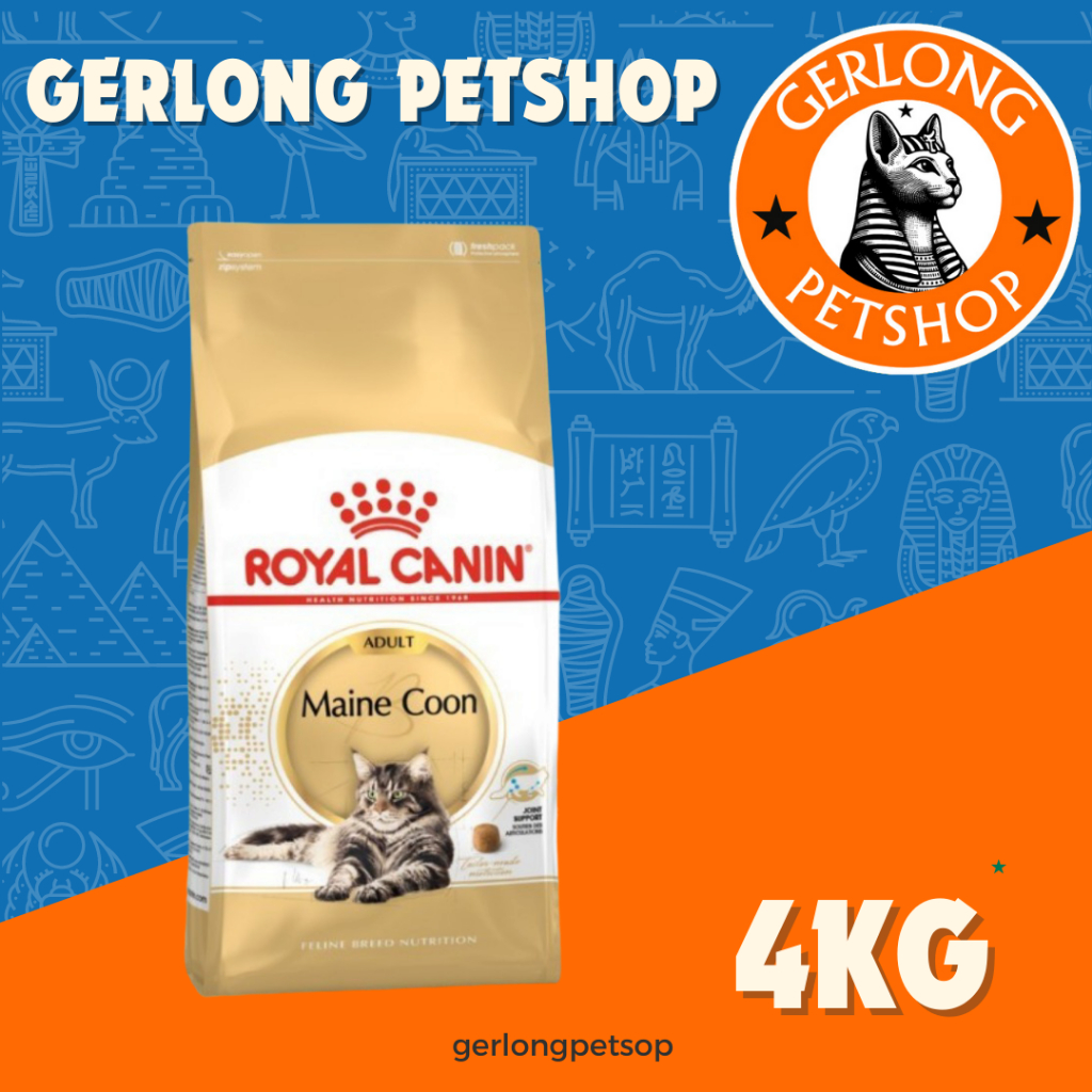 Royal Canin Maine Coon Adult 4kg