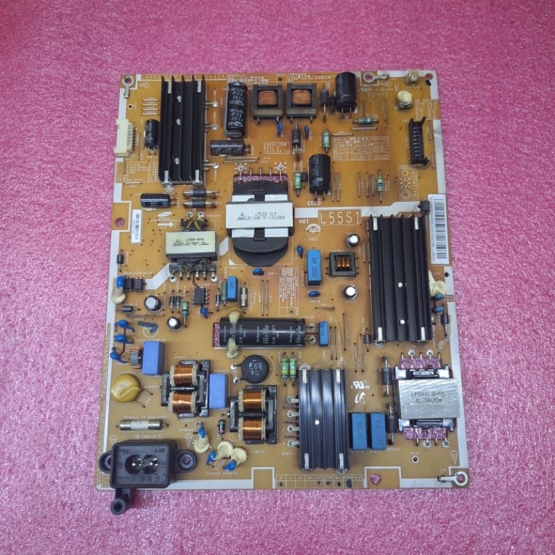 PSU / Power supply / Regulator Tv Samsung  UA 50F5500 UA50F5500AM 50F5000 UA50F5000AM