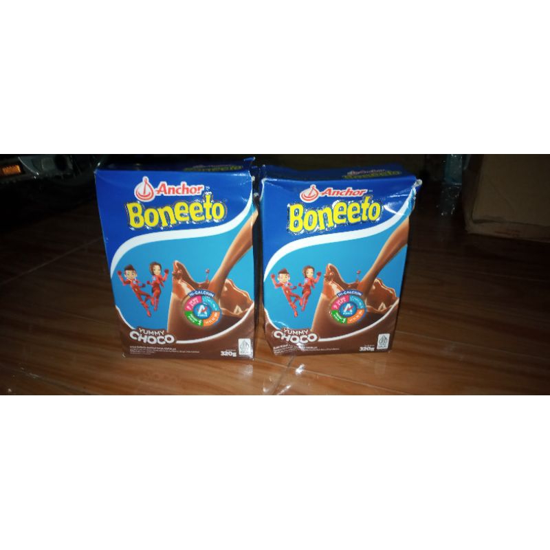 

Boneeto Cokelat 320