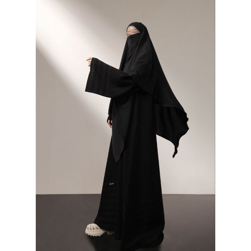 NEHHAT SHANIN ABAYA NEHHAT SLIP ON NEHHAT