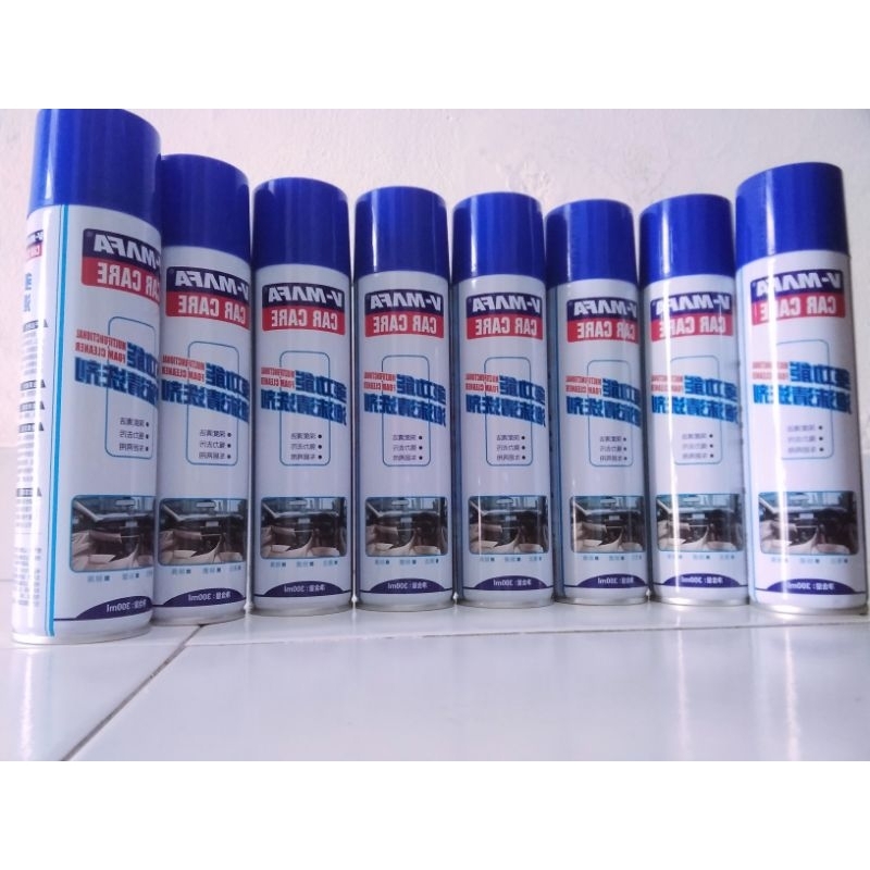 VMAFA FOAM PEMBERSIH INTERIOR MOBIL