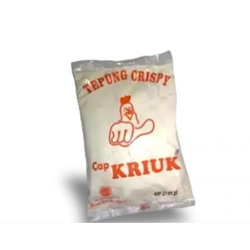 

TEPUNG KRIUK