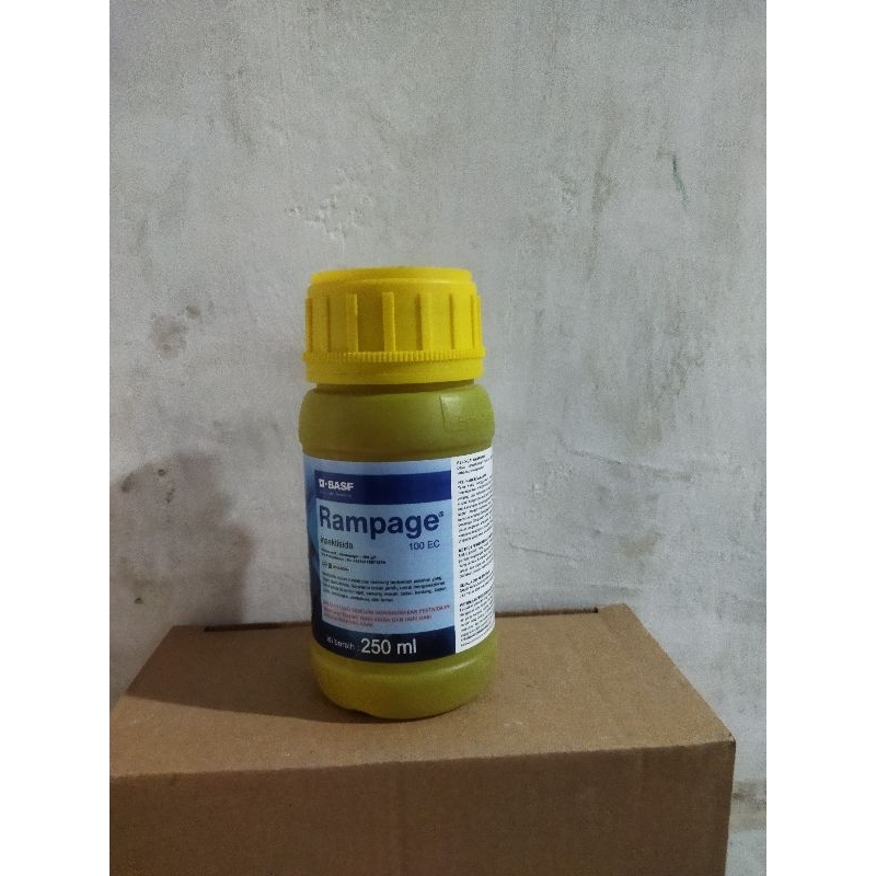 RAMPAGE 100 EC 250ml
