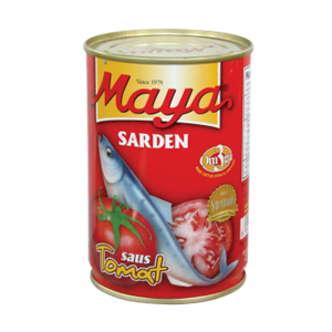 

SARDEN MAYA TOMATO SAUCE 425g