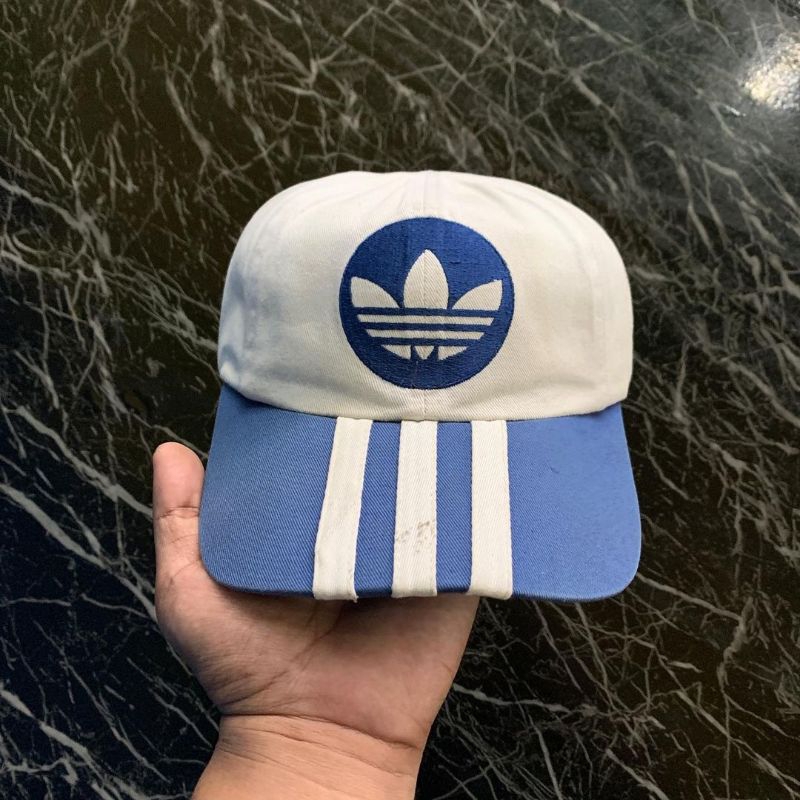 Topi adidas vintage big logo