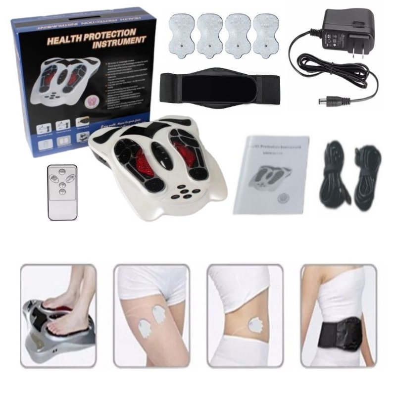 Alat pijat akupuntur kaki